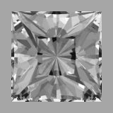 A collection of my best Gemstone Faceting Designs Volume 3  Seventeen Squared gem facet diagram